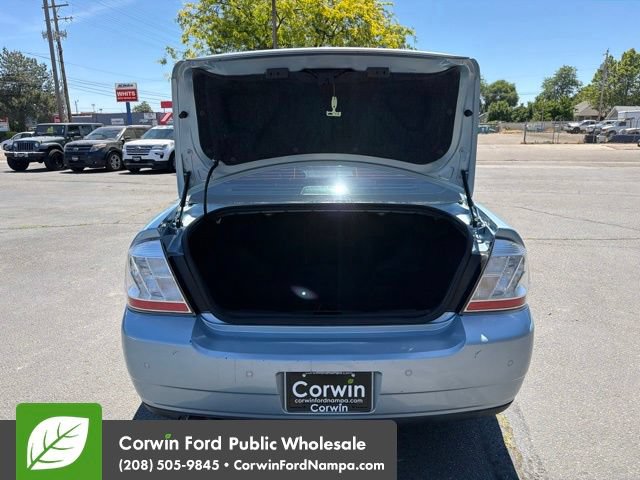 Used 2008 Mercury Sable Premier FWD image 28