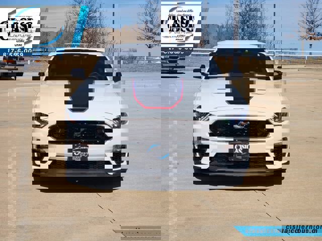 Used 2023 Ford Mustang Mach 1 w/ Equipment Group 700A image 2