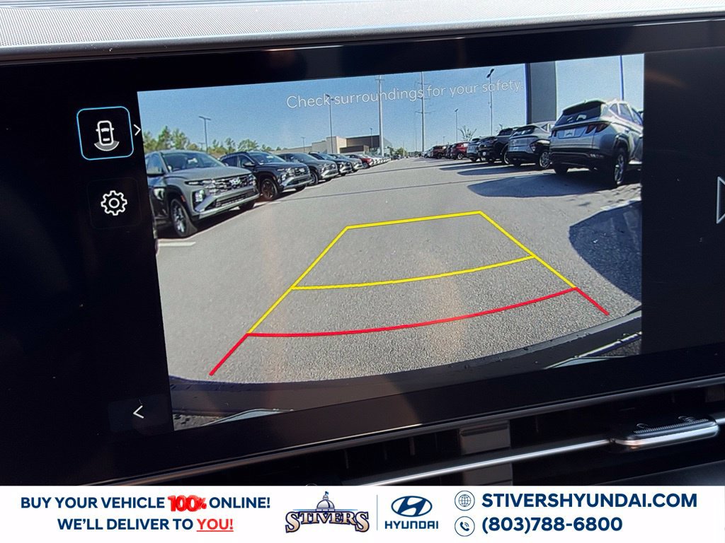 New 2027 Hyundai Kona SE FWD image 4