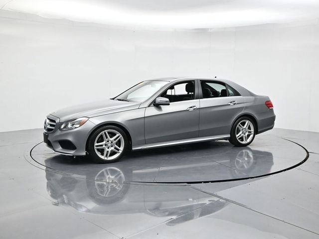 Used 2014 Mercedes-Benz E 350 4MATIC Sedan image 5