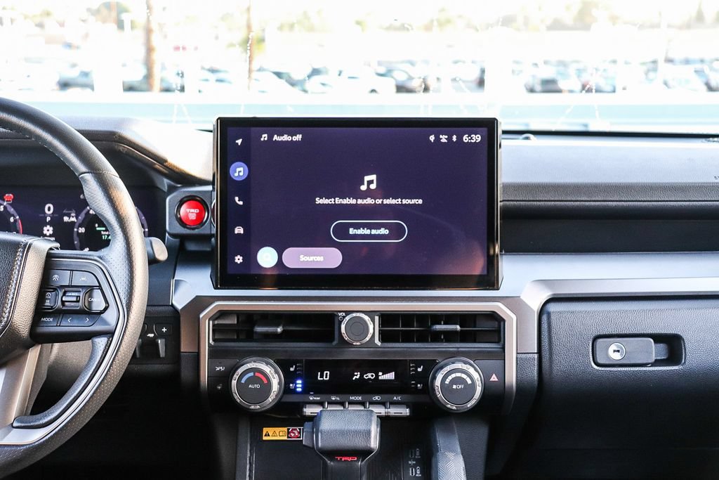 Used 2025 Toyota 4Runner TRD Off-Road Premium w/ Tow Technology Package AWD/4WD image 16