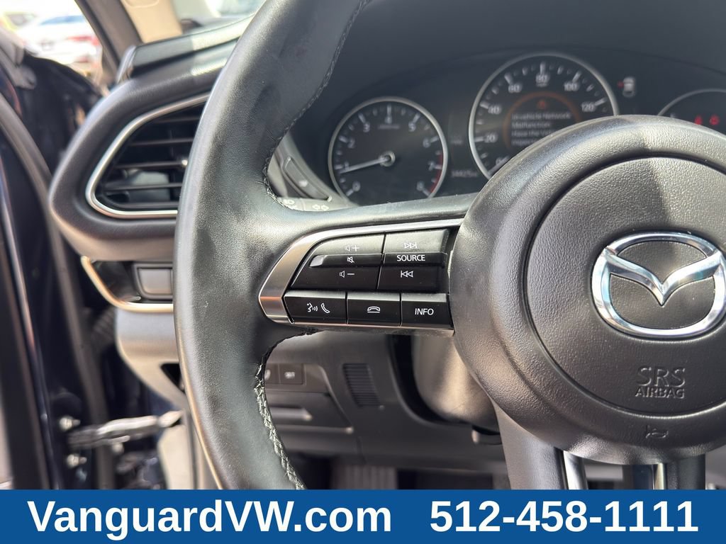 Used 2025 MAZDA CX-30 AWD 2.5 S w/ Preferred Package image 21