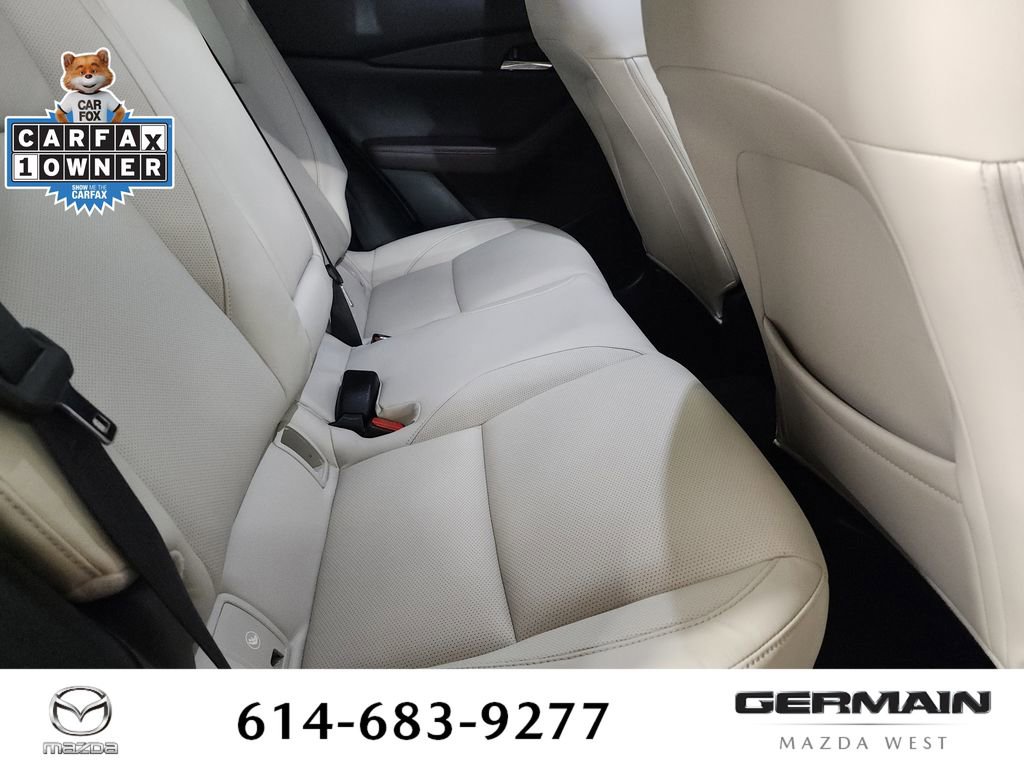 Used 2023 MAZDA CX-30 2.5 Turbo w/ Premium Package image 21