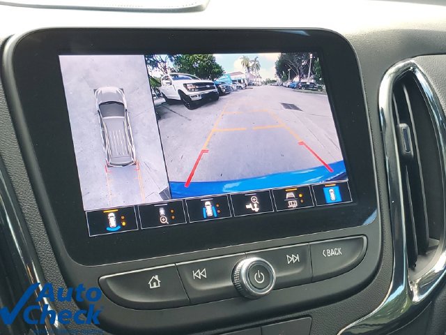 Used 2024 Chevrolet Equinox RS w/ RS Leather Package FWD image 26