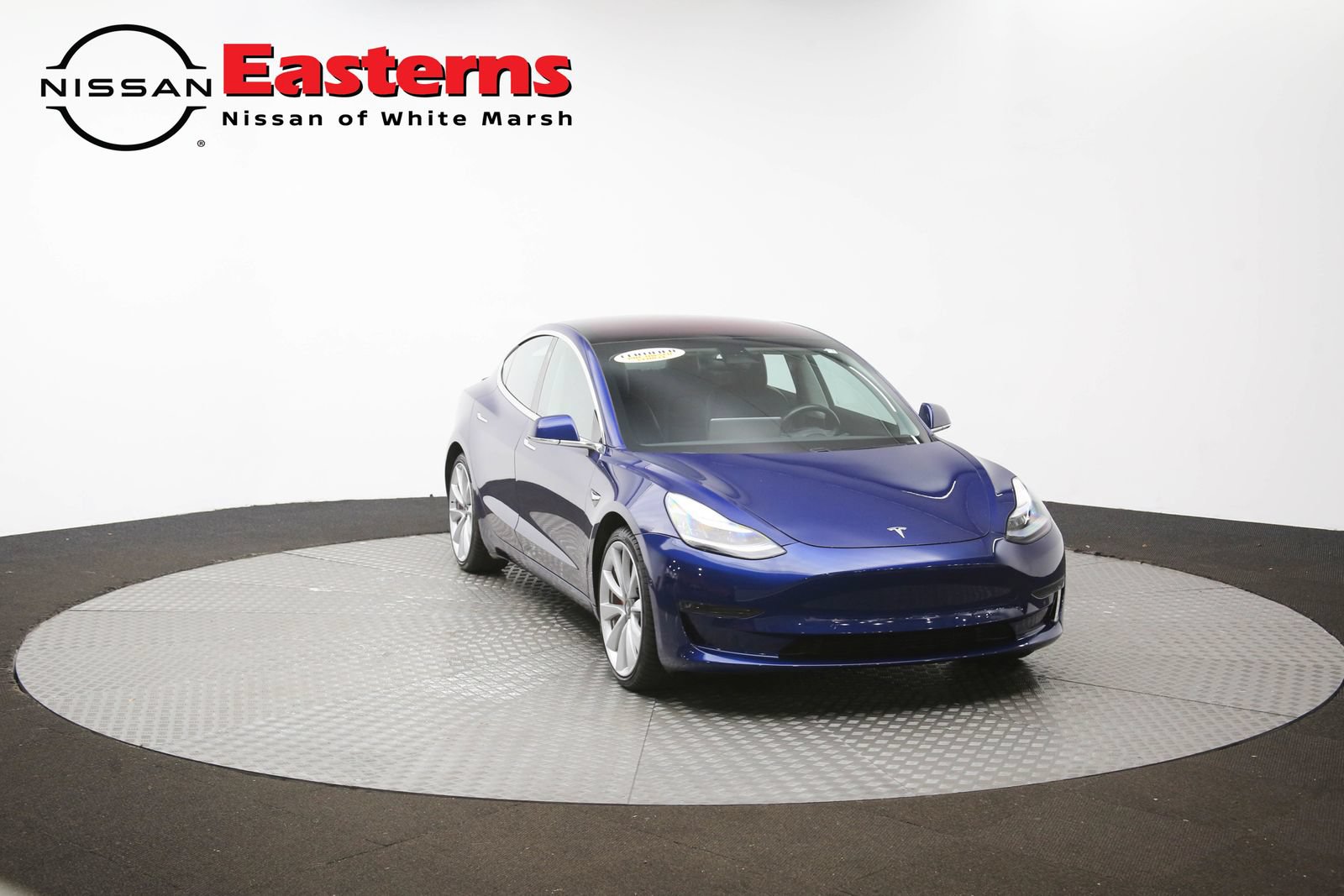Used 2018 Tesla Model 3 Long Range AWD/4WD image 49