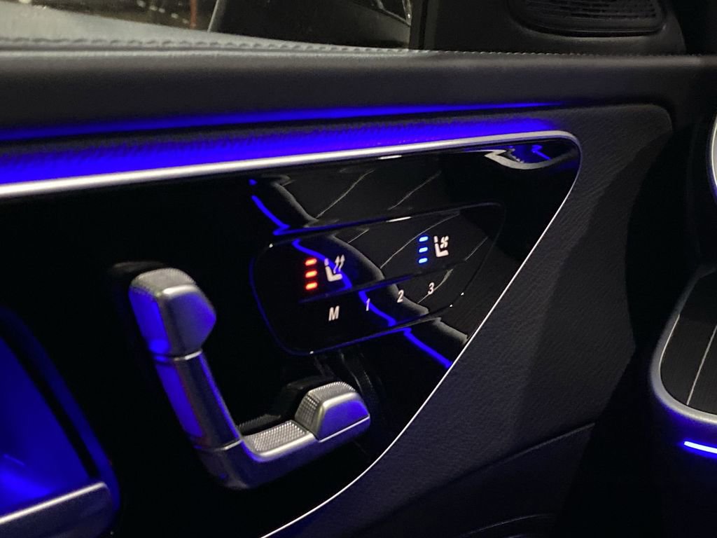 Used 2022 Mercedes-Benz C 300 Sedan w/ AMG Line w/ Night Package image 10