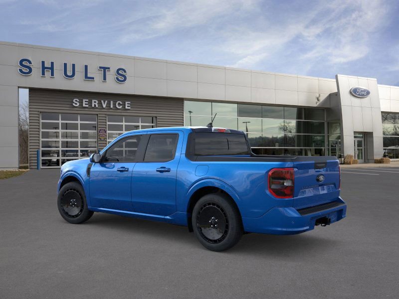 New 2025 Ford Maverick Lobo image 4