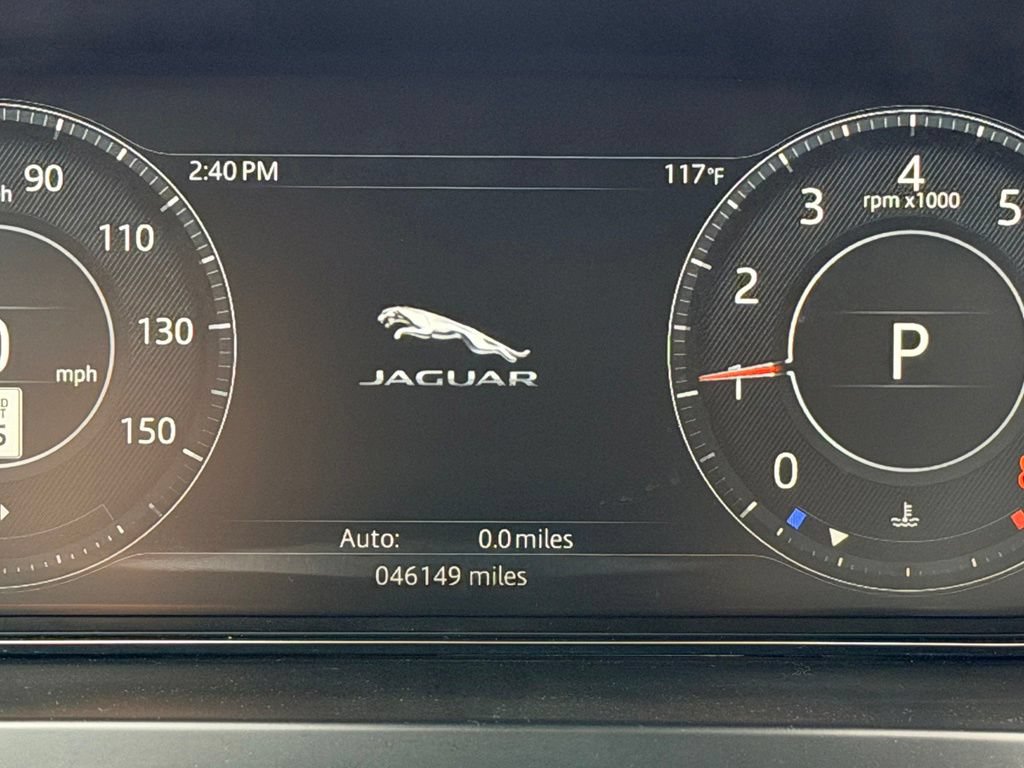 Used 2019 Jaguar E-PACE R-Dynamic S AWD/4WD image 15