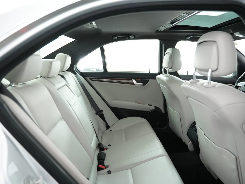 Used 2012 Mercedes-Benz C 300 4MATIC Sedan w/ Premium 1 Pkg image 36