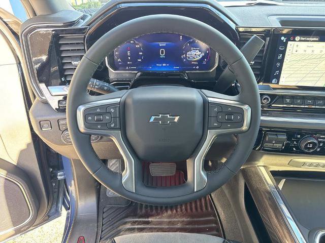 New 2026 Chevrolet Silverado 2500 LTZ w/ Trail Boss Package AWD/4WD image 16