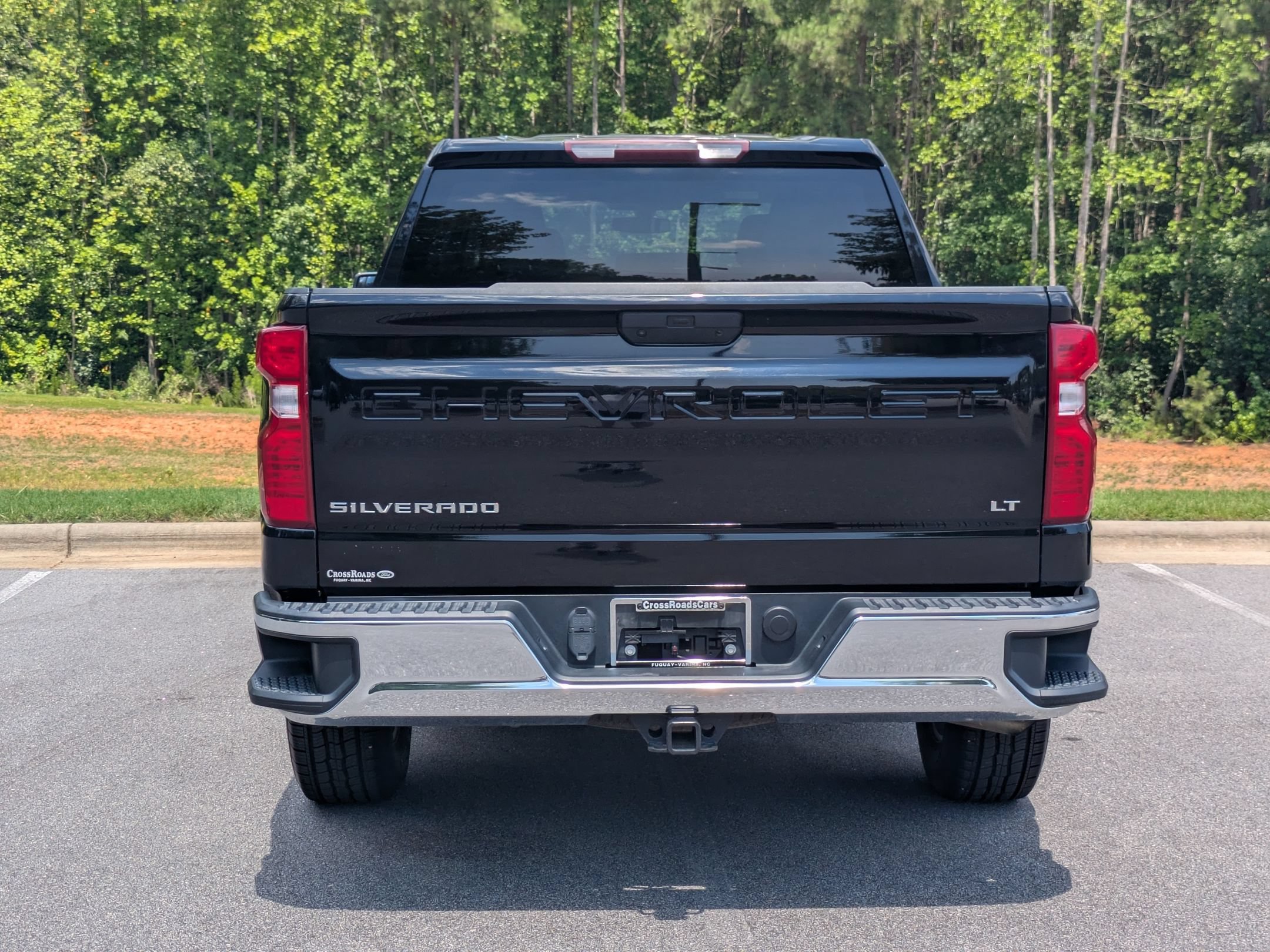 Used 2019 Chevrolet Silverado 1500 LT w/ All-Star Edition AWD/4WD image 4