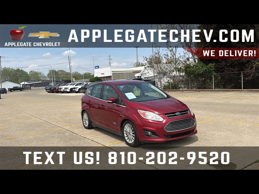 Used 2014 Ford C-MAX Energi SEL w/ Equipment Group 302A