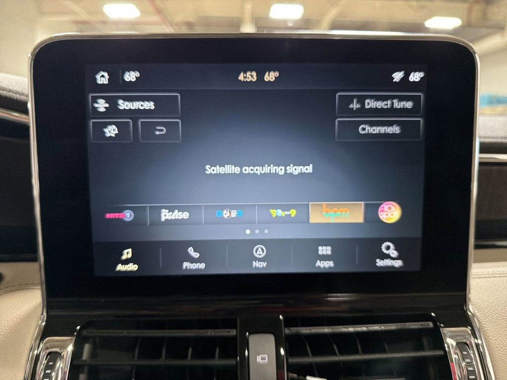 Certified 2021 Lincoln Navigator Reserve image 12