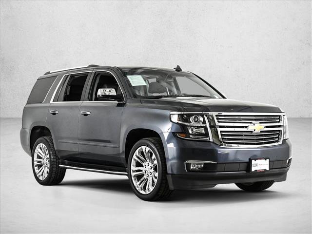 Used 2020 Chevrolet Tahoe Premier AWD/4WD image 3
