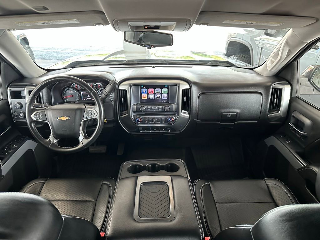 Used 2016 Chevrolet Silverado 1500 LT w/ All Star Edition AWD/4WD image 20