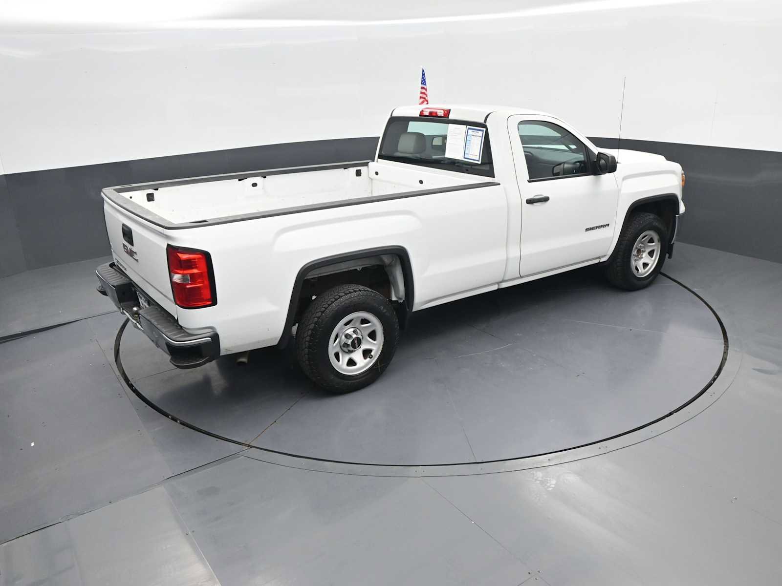 Used 2015 GMC Sierra 1500 2WD Regular Cab image 27