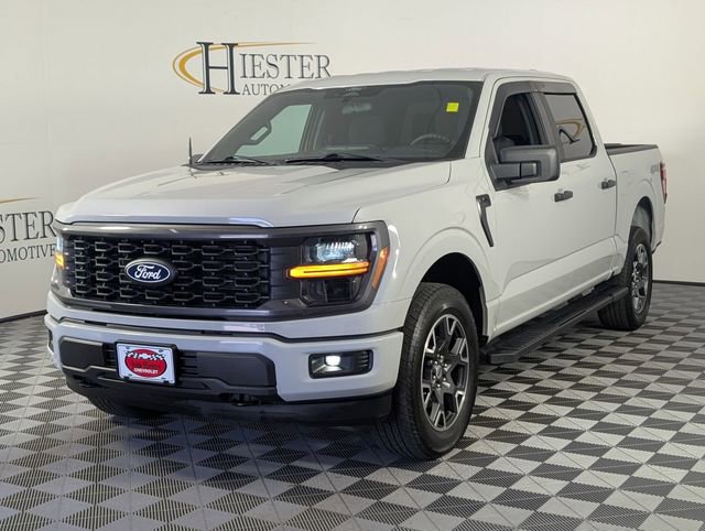 Used 2024 Ford F150 STX AWD/4WD image 4
