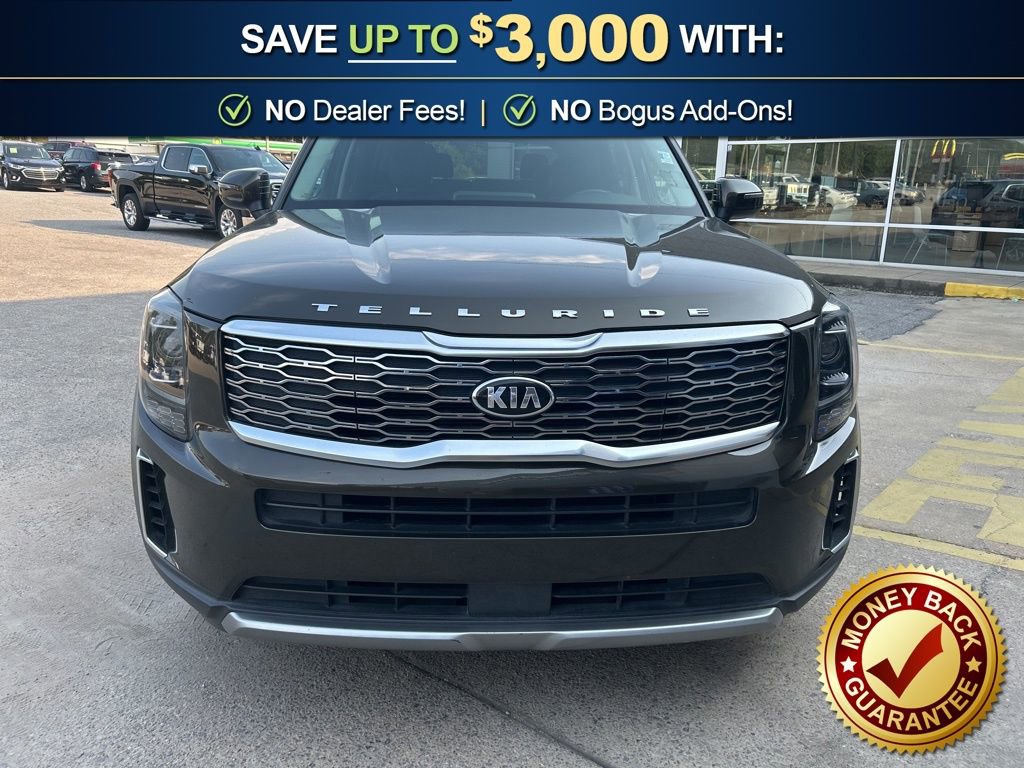 Used 2020 Kia Telluride S image 2