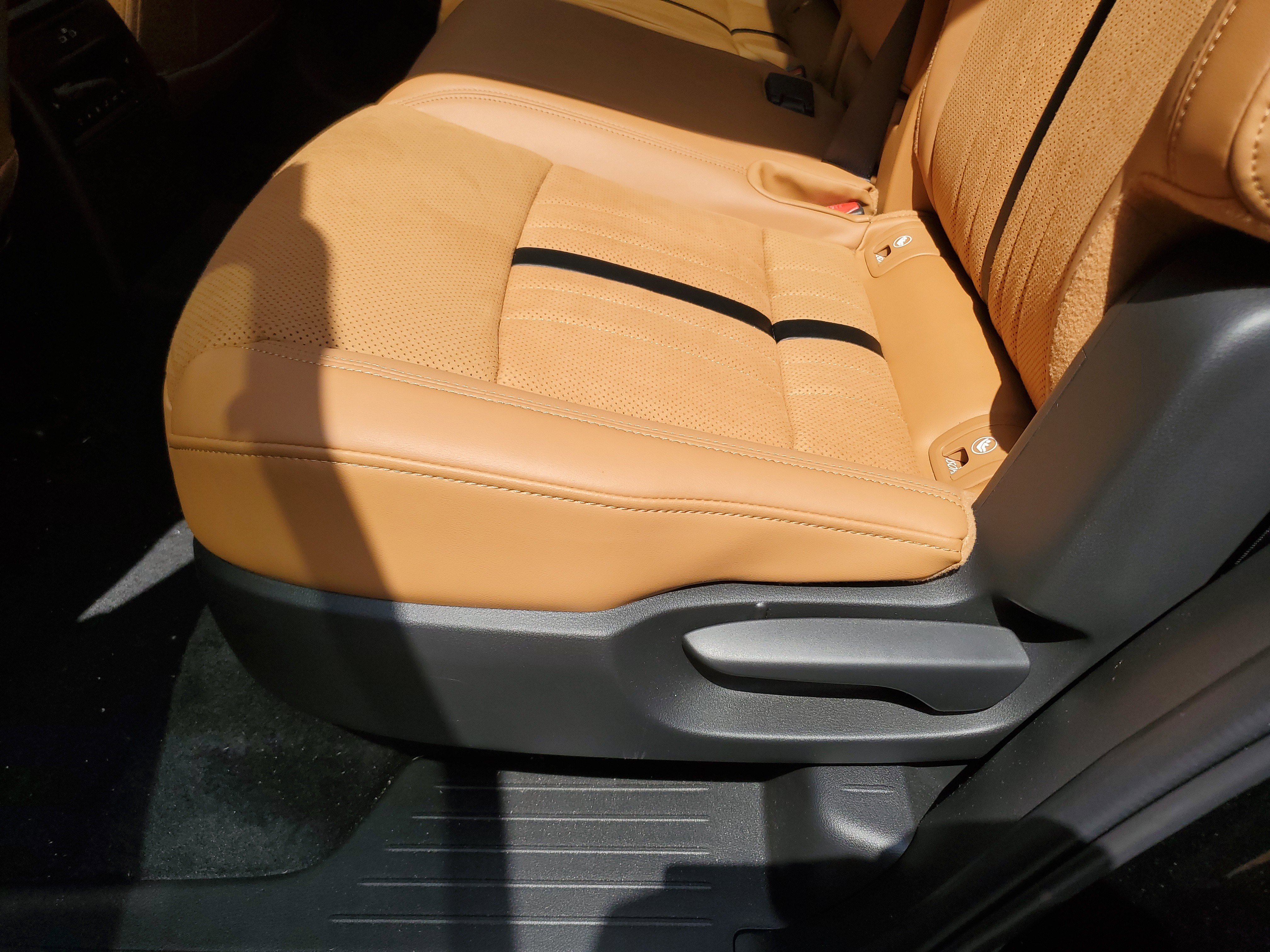 Used 2025 MAZDA CX-70 3.3 Turbo S w/ Premium Plus image 14