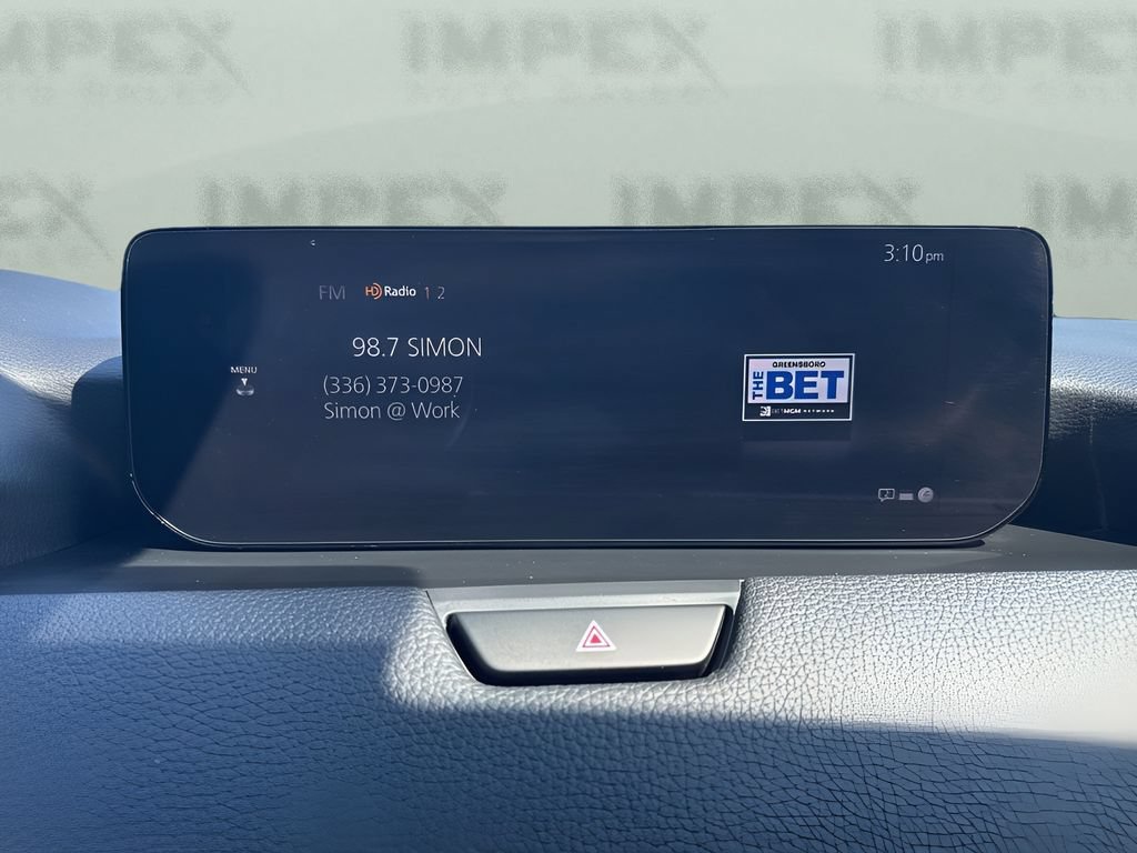 Used 2024 MAZDA CX-90 3.3 Turbo w/ Preferred Plus AWD/4WD image 18