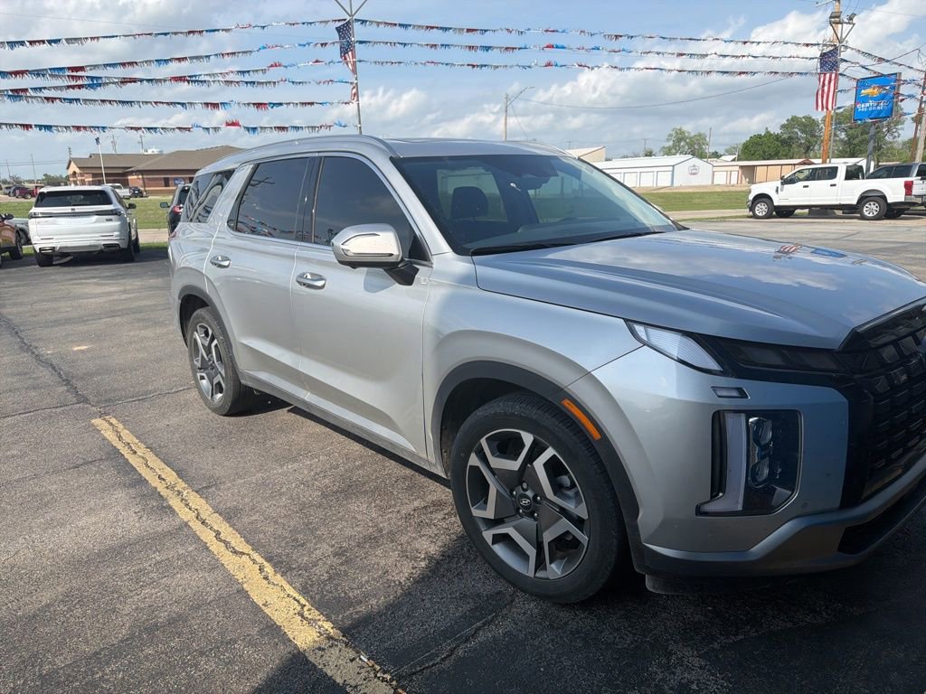 Used 2025 Hyundai Palisade Limited FWD image 1
