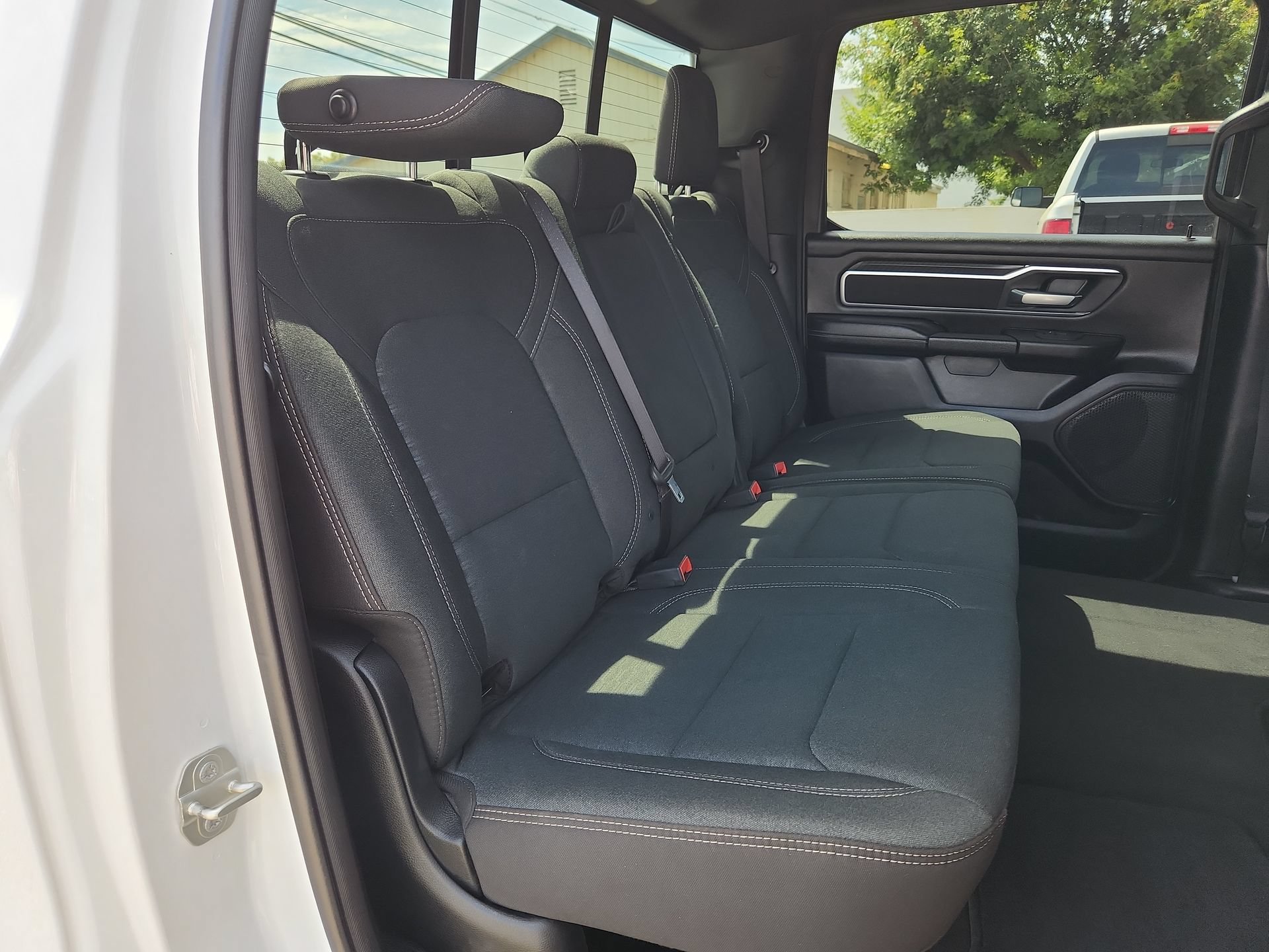 Certified 2025 RAM 1500 Big Horn AWD/4WD image 27