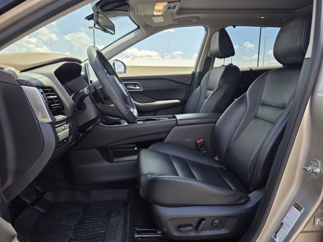 Used 2021 Nissan Rogue SL FWD image 12