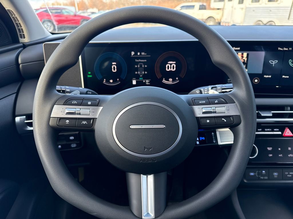 New 2026 Hyundai Tucson Blue SE image 19