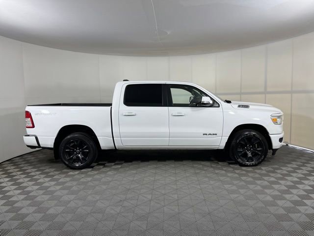 Used 2022 RAM 1500 Big Horn AWD/4WD image 8