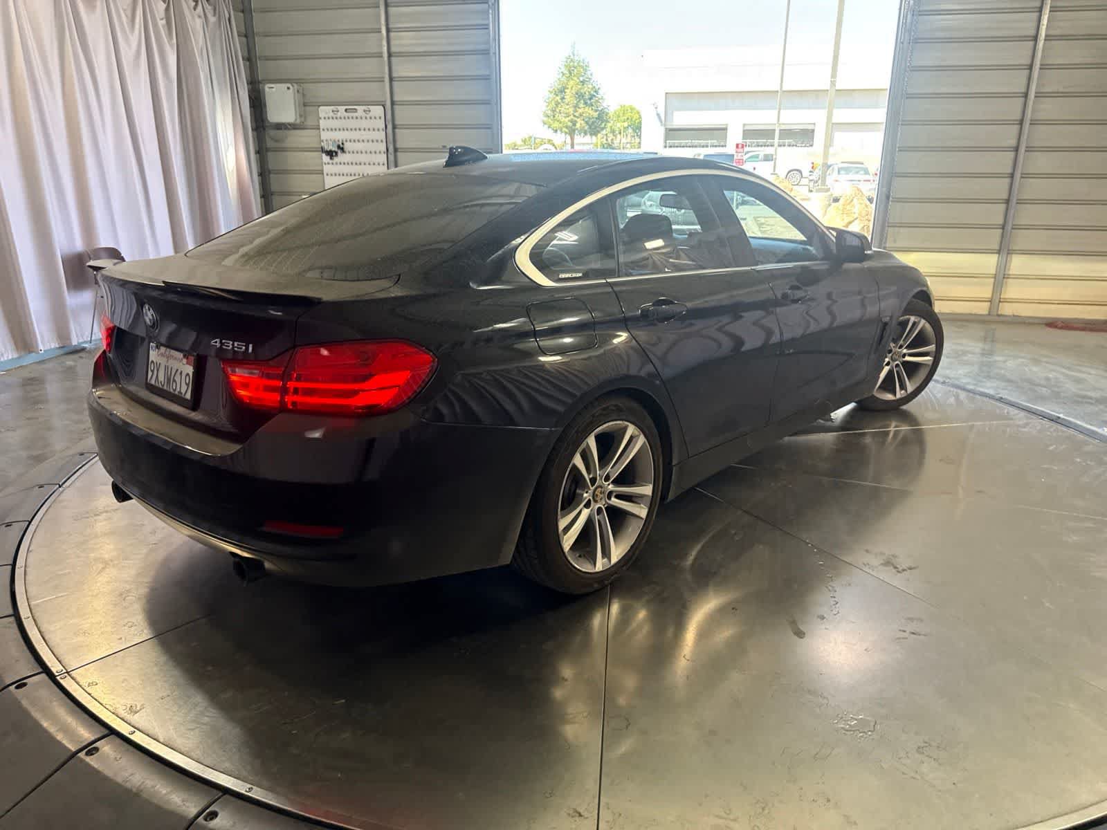 Used 2016 BMW 435i Gran Coupe RWD image 5