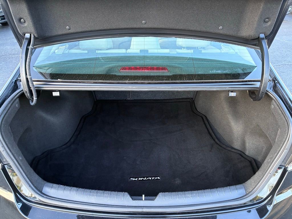 Used 2019 Hyundai Sonata Limited w/ Ultimate Package 04 FWD image 12