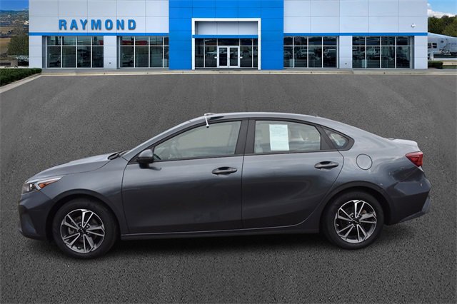 Certified 2022 Kia Forte LXS w/ LXS Technology Package image 6