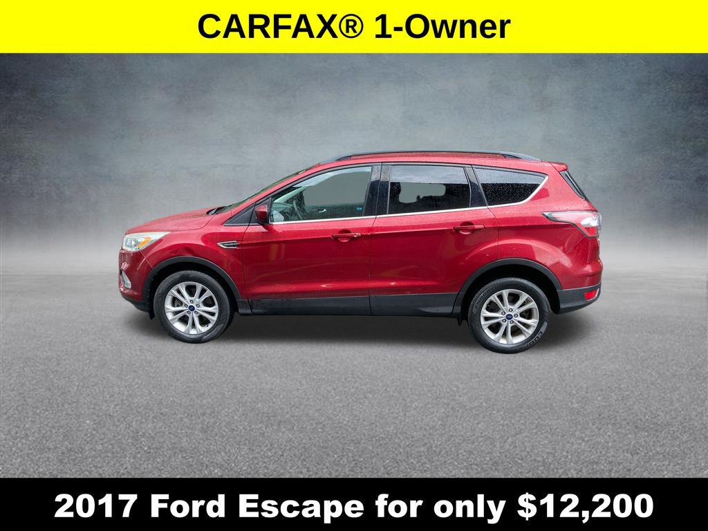 Used 2017 Ford Escape SE w/ SE Leather Comfort Package image 2