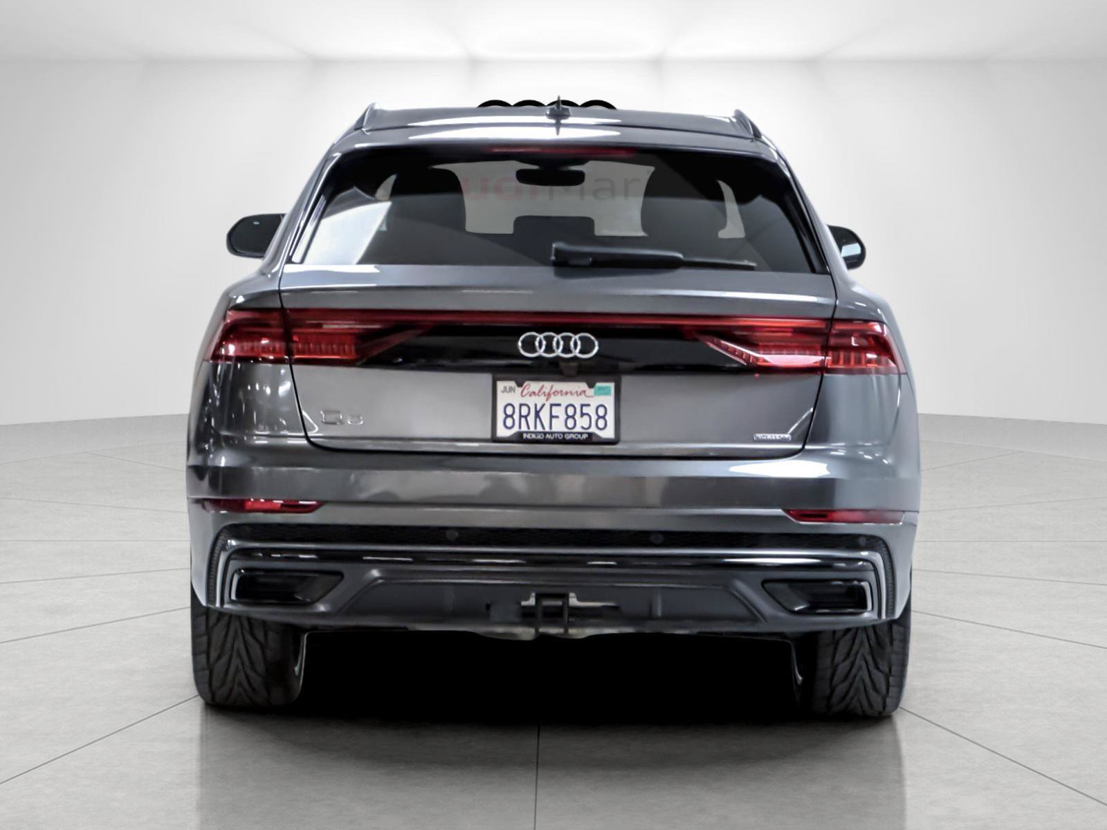 Used 2020 Audi Q8 Premium Plus w/ Premium Plus Package AWD/4WD image 4