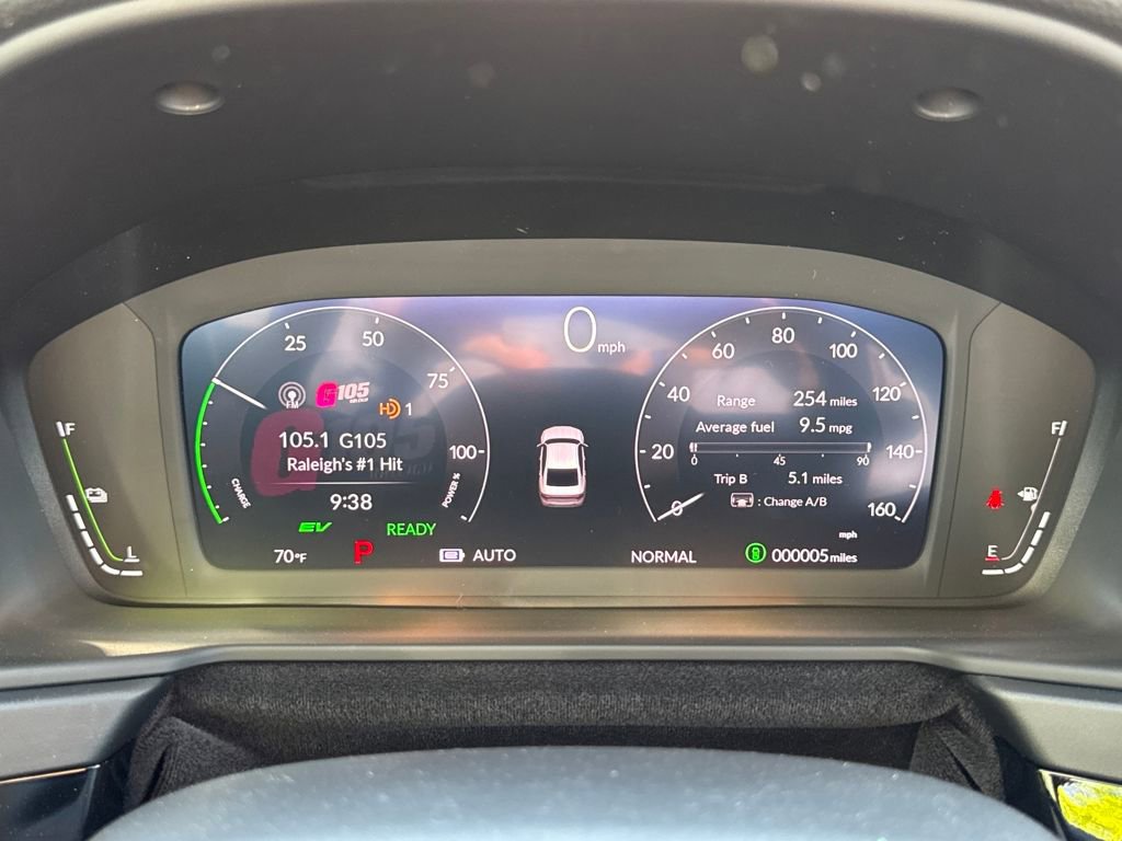 New 2026 Honda Accord Touring image 17