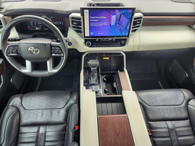 Certified 2023 Toyota Sequoia Capstone RWD image 25