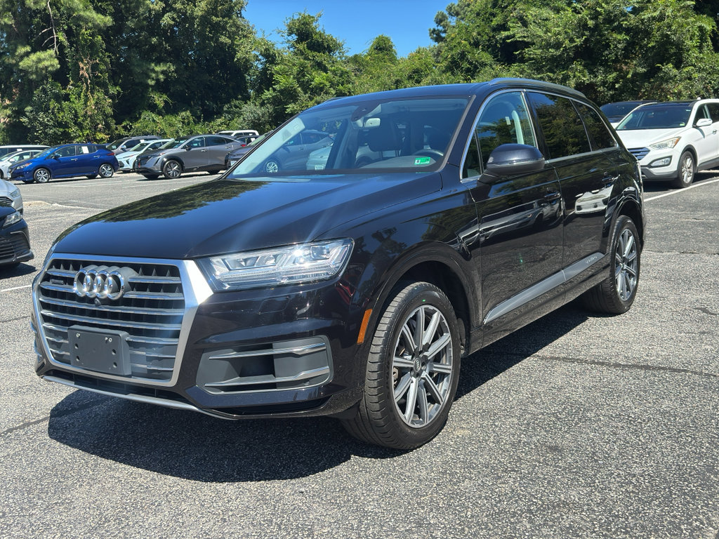Used 2017 Audi Q7 3.0T Premium Plus w/ Premium Plus Package