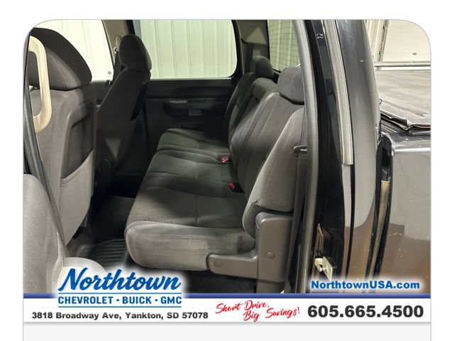 Used 2008 Chevrolet Silverado 1500 LT w/ Power Pack Plus AWD/4WD image 23