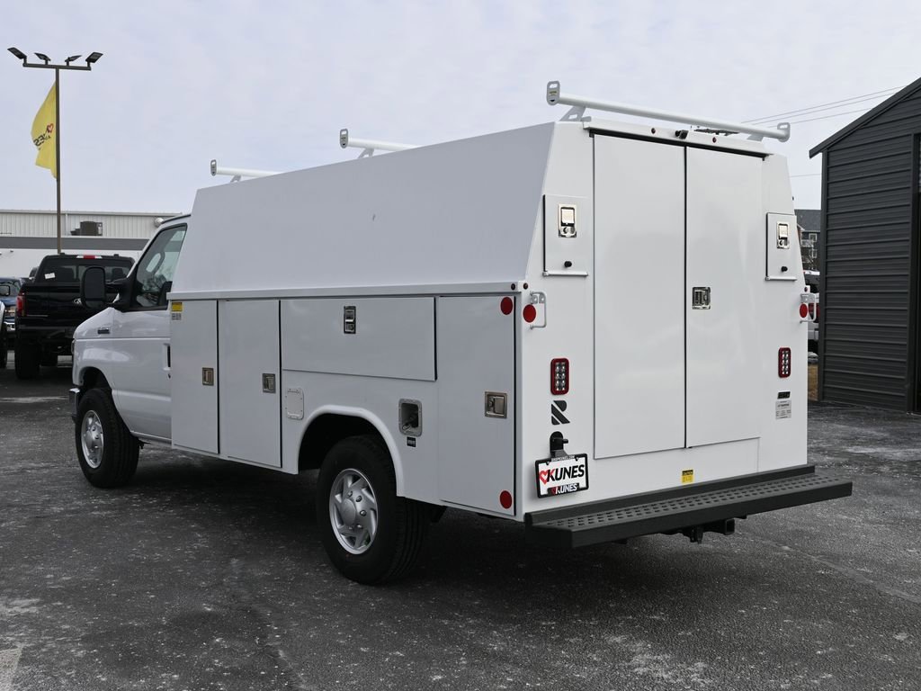 New 2025 Ford E-350 and Econoline 350 Super Duty w/ Power Equipment Group image 5