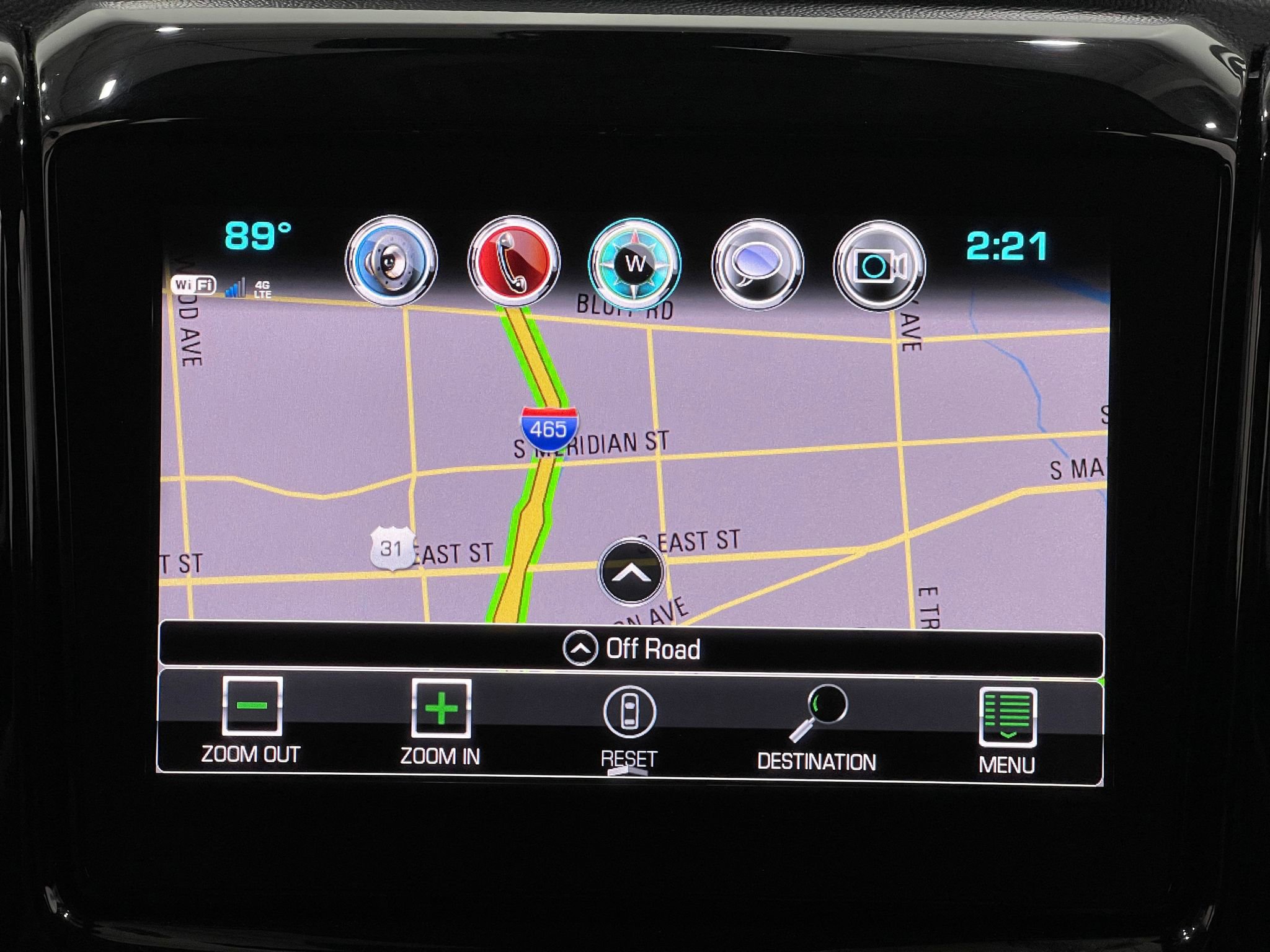 Used 2019 Chevrolet Traverse RS AWD/4WD image 10