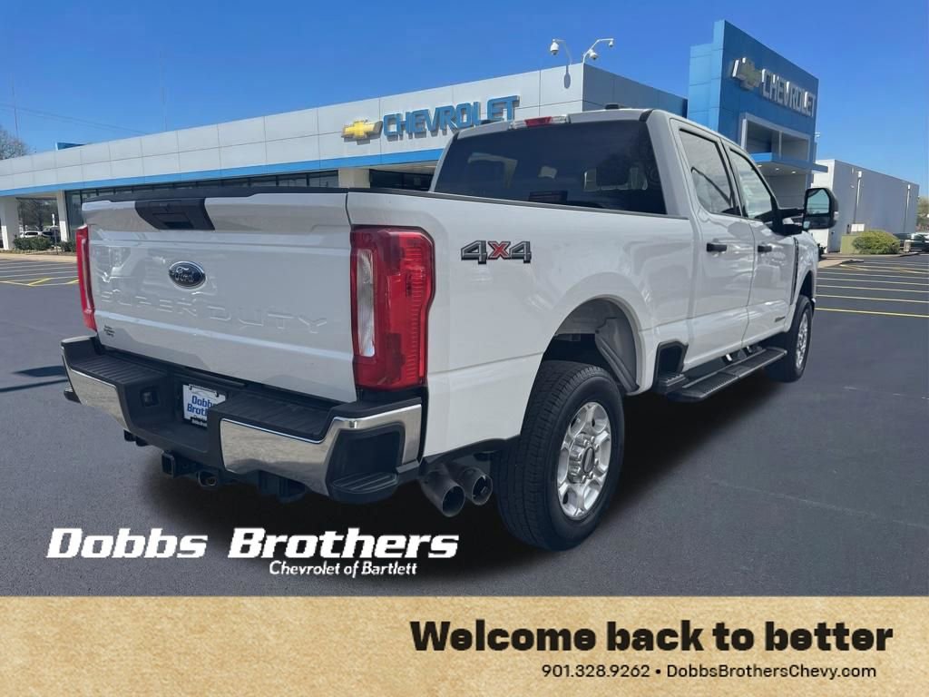 Used 2025 Ford F250 XLT image 9