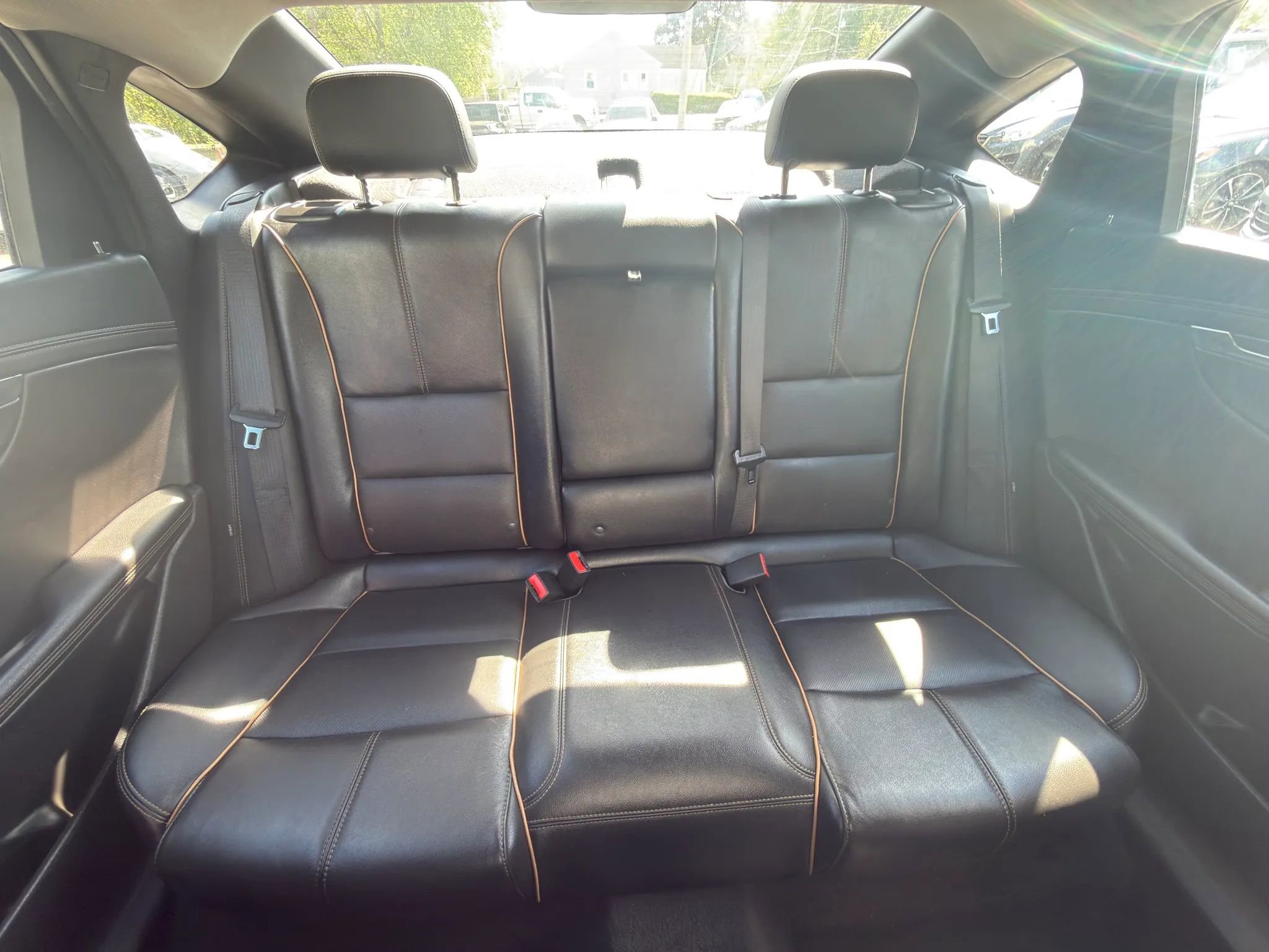 Used 2019 Chevrolet Impala Premier FWD image 24