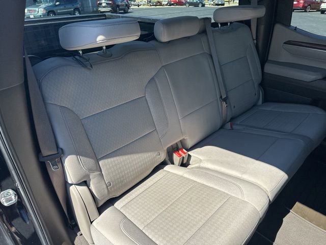 Used 2025 Chevrolet Silverado 1500 LT image 18