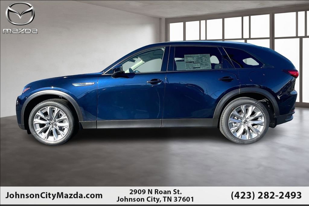 New 2026 MAZDA CX-90 3.3 Turbo w/ Preferred Package AWD/4WD image 7