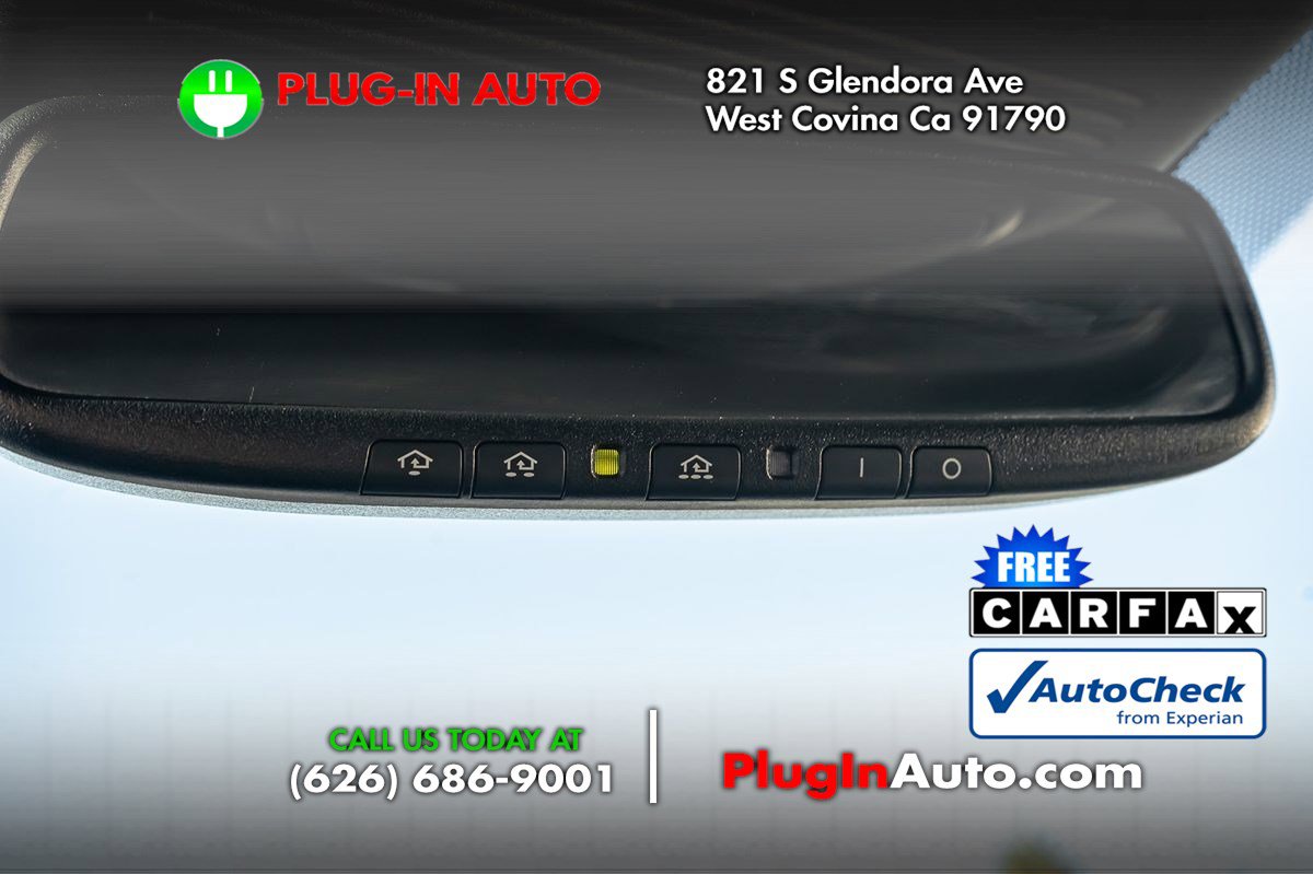 Used 2023 INFINITI QX55 Luxe w/ Cargo Package image 26