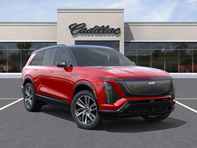 New 2027 Cadillac Vistiq Sport w/ LPO, Premium Carpet Package AWD/4WD image 31