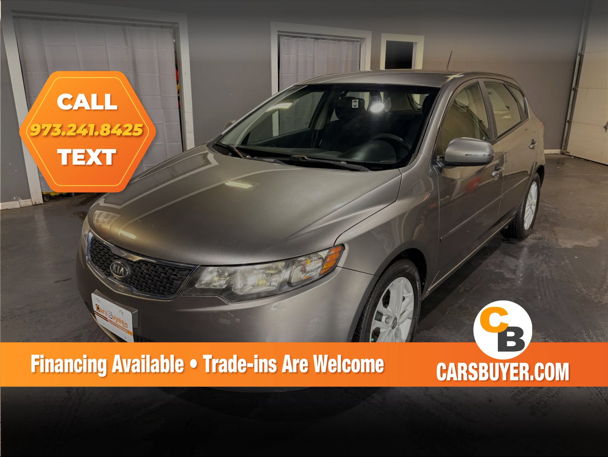 Used 2012 Kia Forte EX