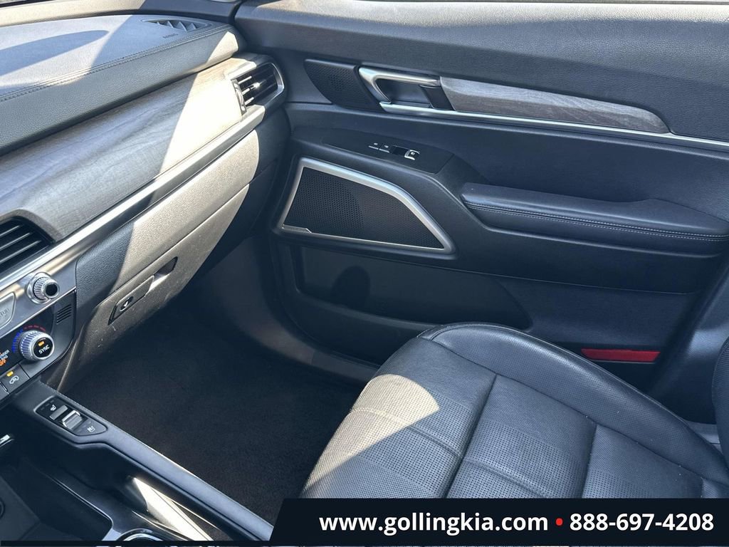 Certified 2021 Kia Telluride EX w/ EX Premium Package AWD/4WD image 34