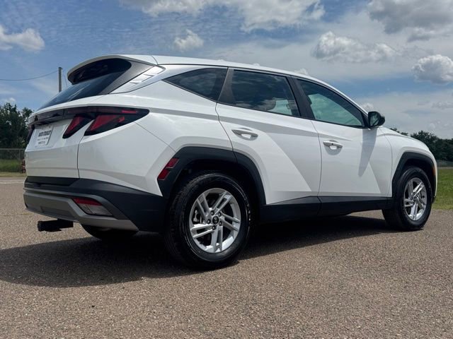 Used 2025 Hyundai Tucson SE FWD image 6