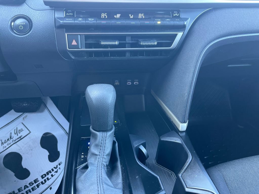 Certified 2025 Toyota Camry LE image 18